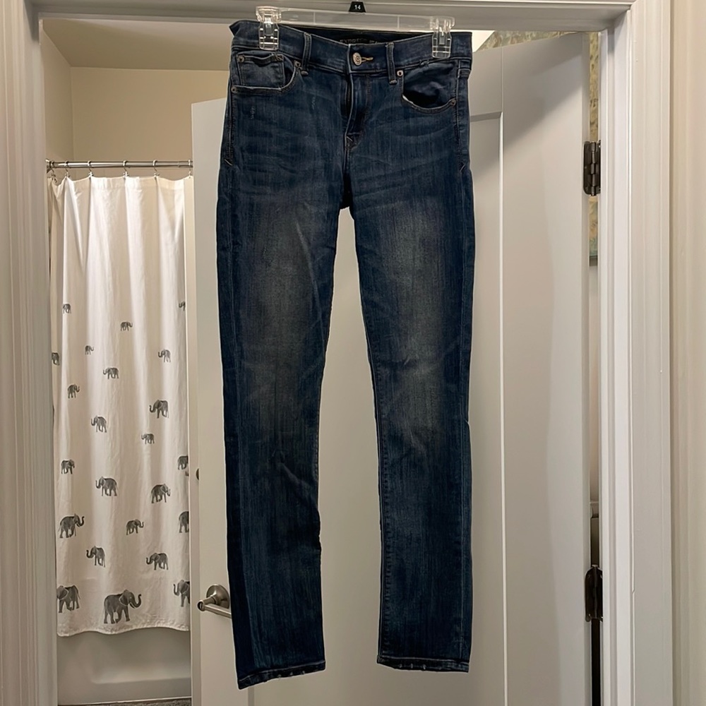 Express jeans